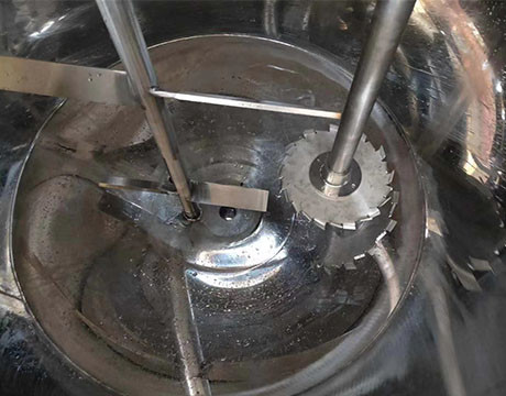 Mélangeur liquide de mélange liquide de réservoir avec doser le système