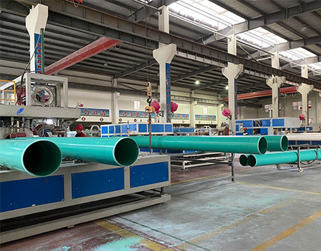 Pesage de mélange de poudre complètement automatique donnant le système pour l'extrusion de tuyau de PVC