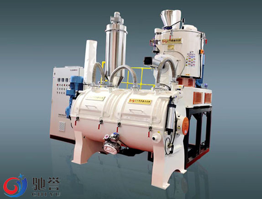 Malaxeur de PVC de mélangeur de poudre pour la machine d'extrusion