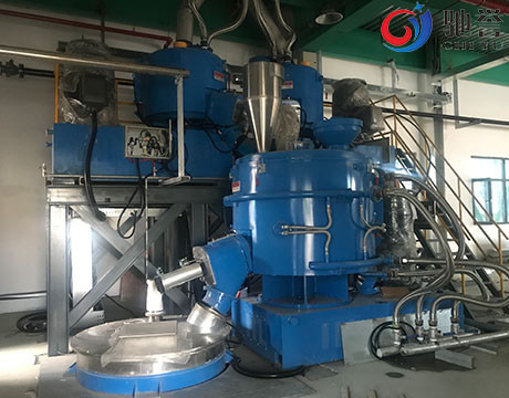Malaxeur de PVC de mélangeur de poudre pour la machine d'extrusion