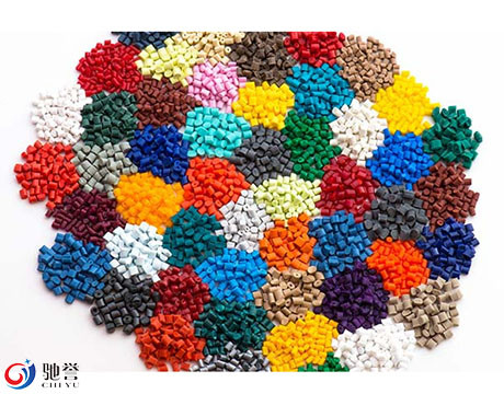 Mélangeur vertical en plastique pour des granules ou des matériaux de poudre