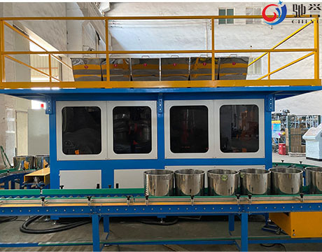 Machine de Mirco Multi-Ingredient Automatic Weighing Dosing pour l'industrie alimentaire