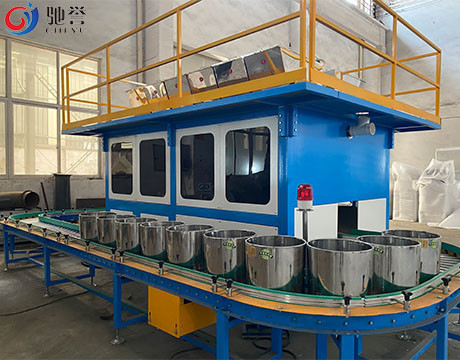 Machine de Mirco Multi-Ingredient Automatic Weighing Dosing pour l'industrie alimentaire