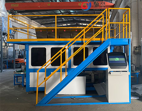 Machine de Mirco Multi-Ingredient Automatic Weighing Dosing pour l'industrie alimentaire