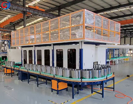 Multi-ingrédient chimique pesant dosant l'échelle pour l'industrie du caoutchouc