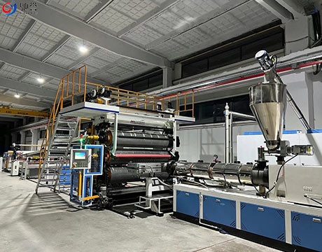 Système de mélange de dosage de alimentation automatique pour la ligne d'extrusion de porte de PVC
