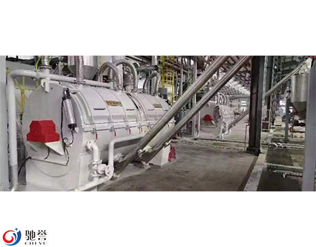 Le PVC saupoudrent le système de composition et de alimentation automatique pour la ligne d'extrudeuse